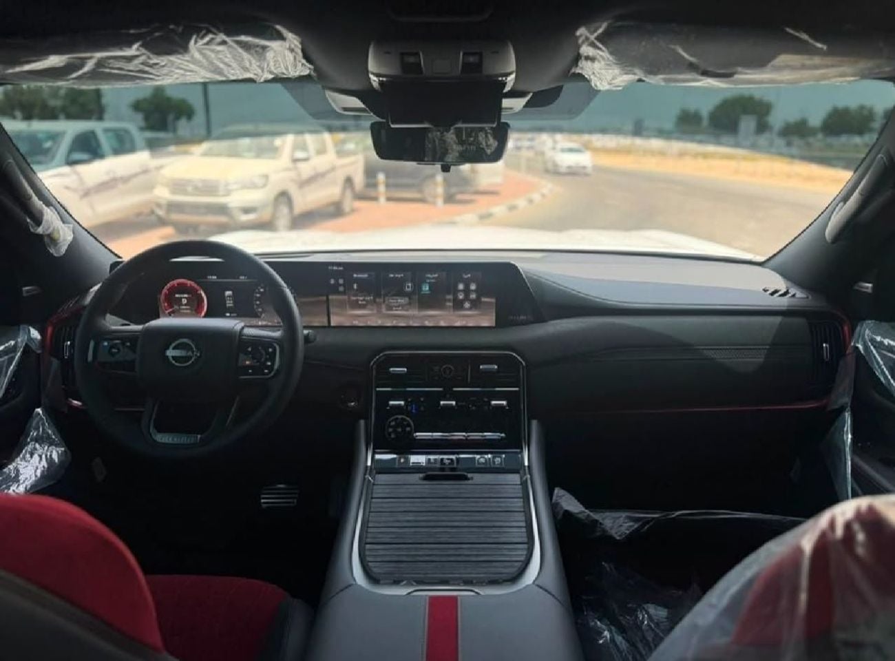 Nissan Patrol NISMO