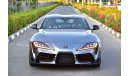 Toyota Supra GR Premium 3.0L Petrol AT