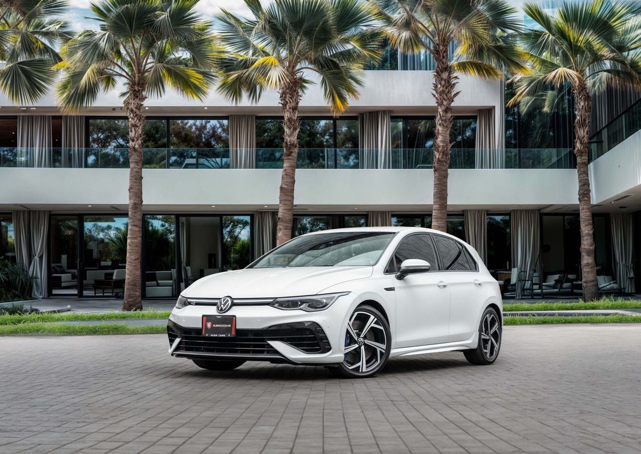 Volkswagen Golf Golf R | 2,507 P.M | 0% Downpayment | Volkswagen Golf R | Service Contract!