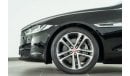 Jaguar XE 2016 Jaguar XE 2.0T / Full Al Tayer Jaguar Service History