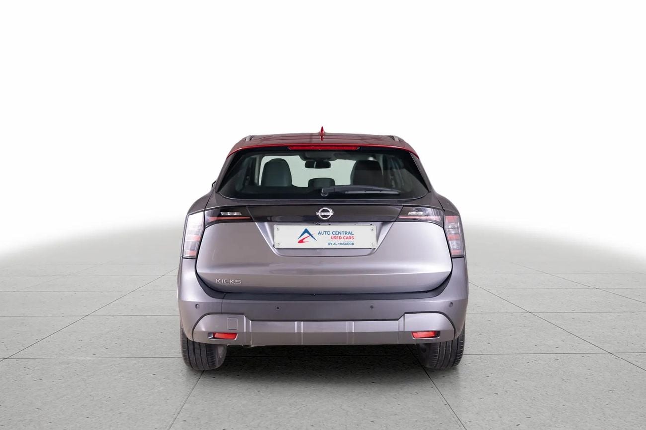 نيسان كيكس SL 2.0