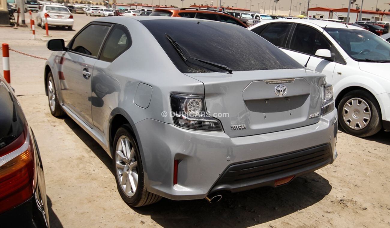 Toyota Zelas