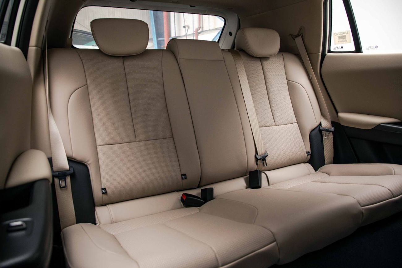 نامي 06 EV - White Inside Beige | Export Only