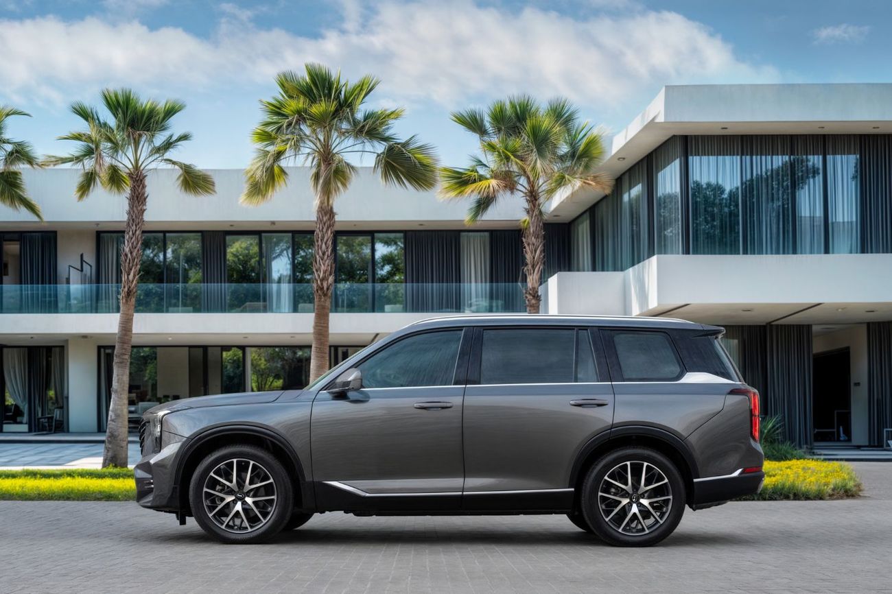 جي إي سي GS 8 GS8 | 2,154 P.M  | 0% Downpayment | Agency Warranty!