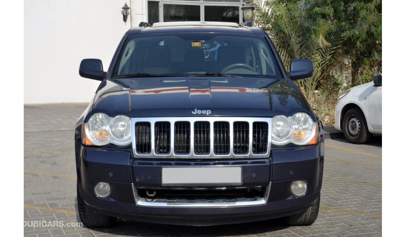 Jeep Grand Cherokee 4.7L Limited in Perfect Condition