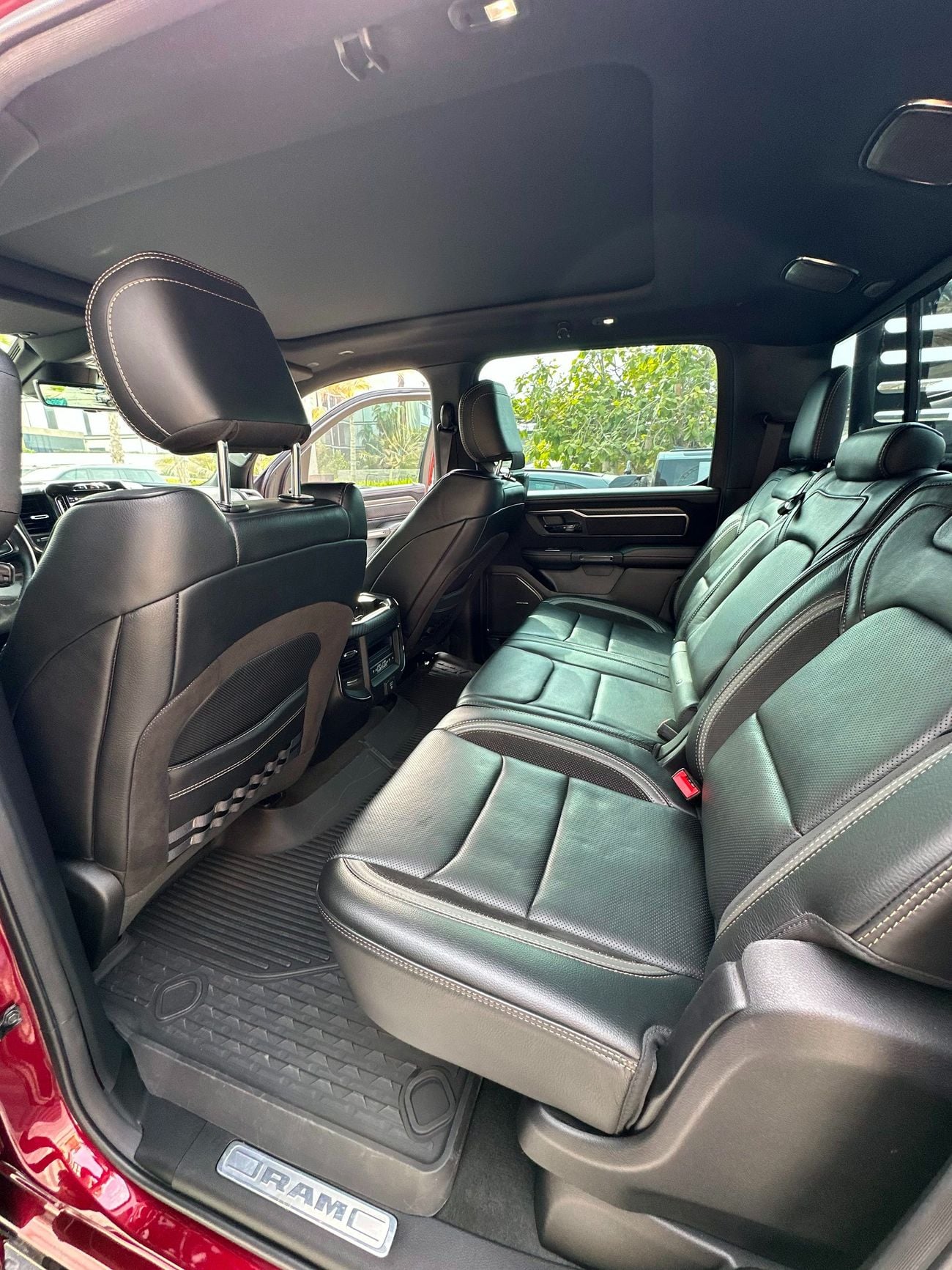 RAM 1500 TRX
