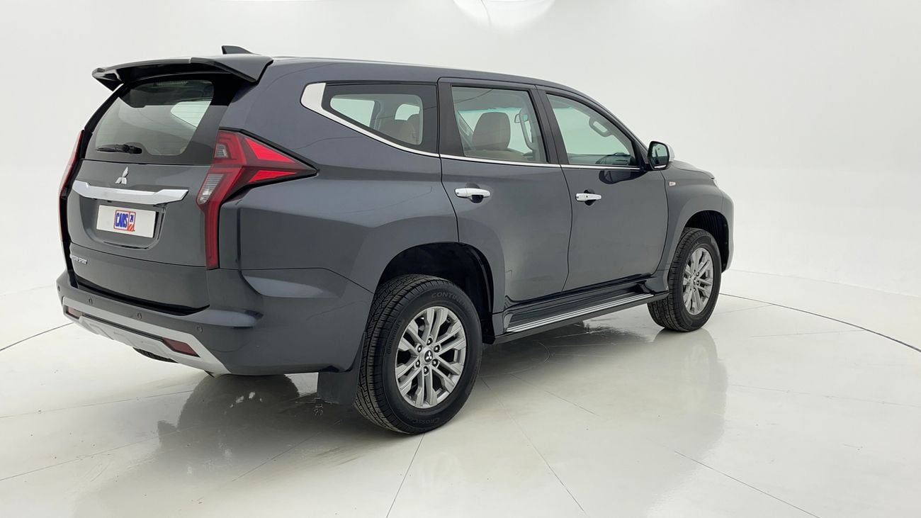 Mitsubishi Montero GLX LOWLINE 3 | Zero Down Payment | Free Home Test Drive