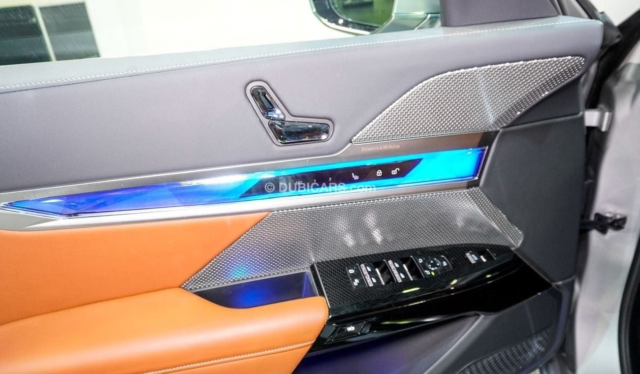 بي أم دبليو 740i