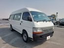تويوتا هاياس TOYOTA HIACE COMMUTER VAN RHD 2001 MODEL 3.0 L DIESEL MANUAL(PM08349)