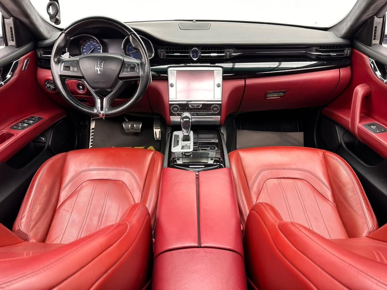 Maserati Quattroporte GTS 3.8L 2016 Maserati Quattroporte GTS, July/2026 Warranty, Full Service History, Excellent Conditi