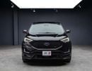 Ford Edge ST Black Exterior Package • Agency Warranty + Service Contract • GCC •