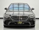 Mercedes Benz S500 L 4MATIC