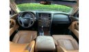 Nissan Patrol LE Platinum Good condition car GCC