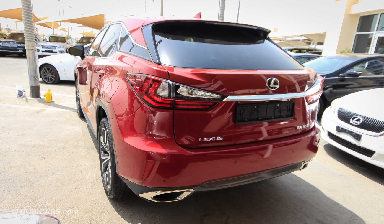 Lexus RX350