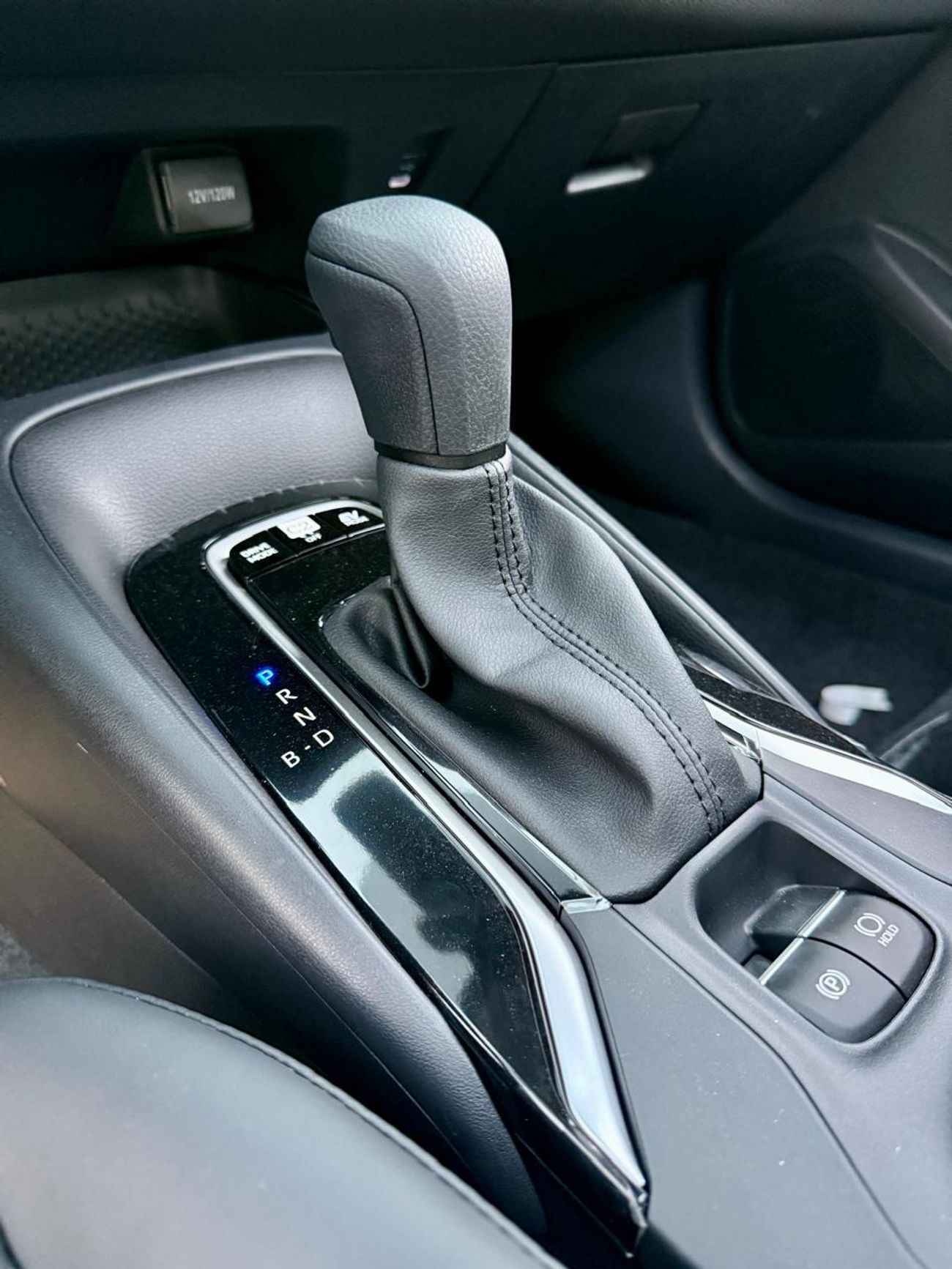 Toyota Corolla GLI 1.8L