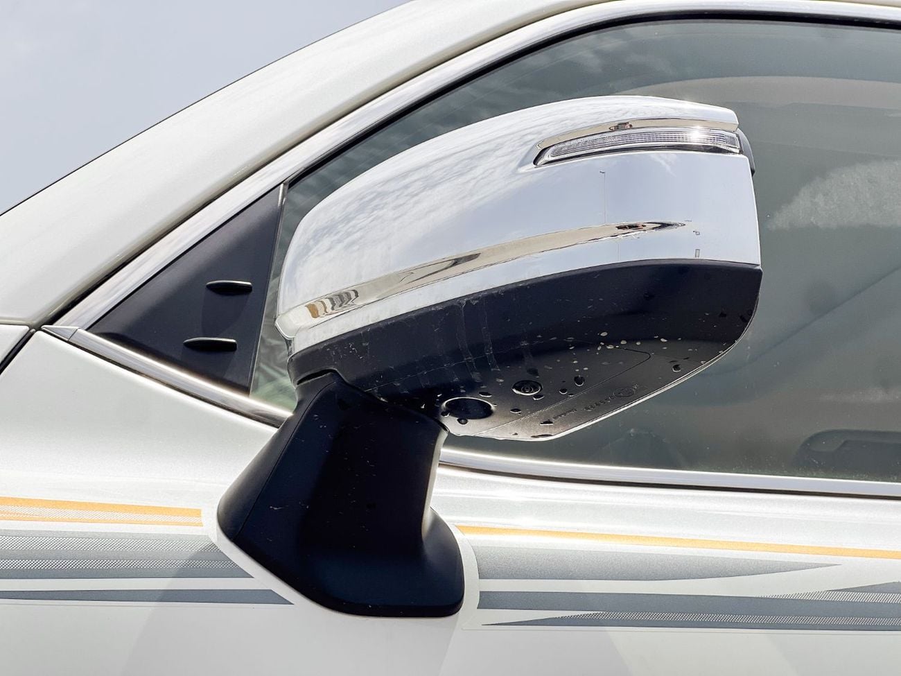 Toyota Land Cruiser EXPORT ONLY - Toyota LC300 VXR 4.0L (GCC Specification)