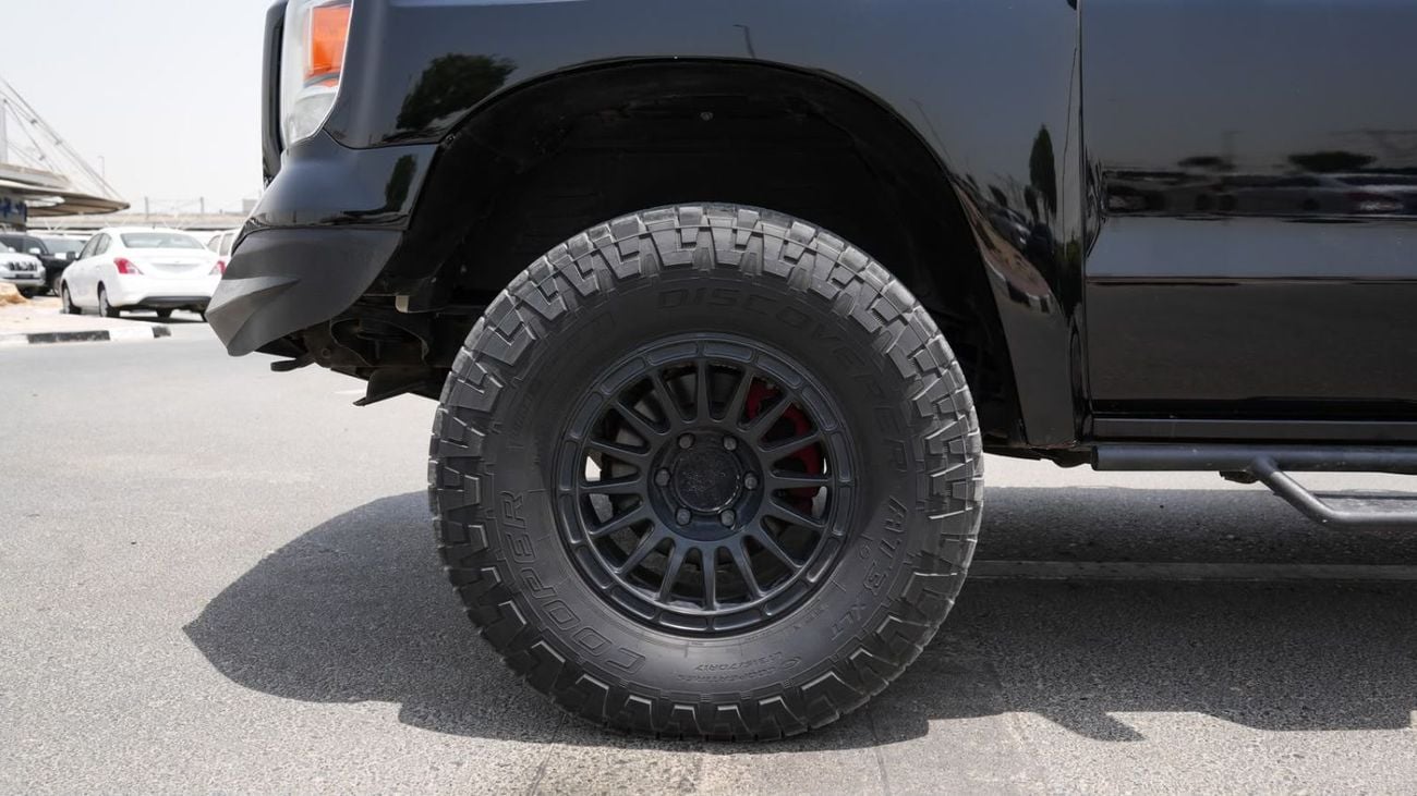 جي أم سي سييرا DENALI 2014!! GCC SPECS