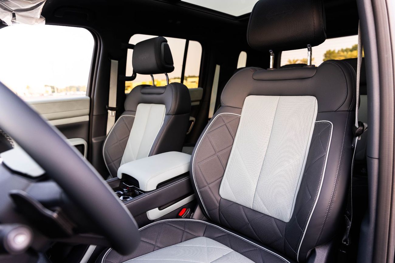 بي واي دي ليوبارد 5 2025 BYD LEOPARD 5 ULTRA