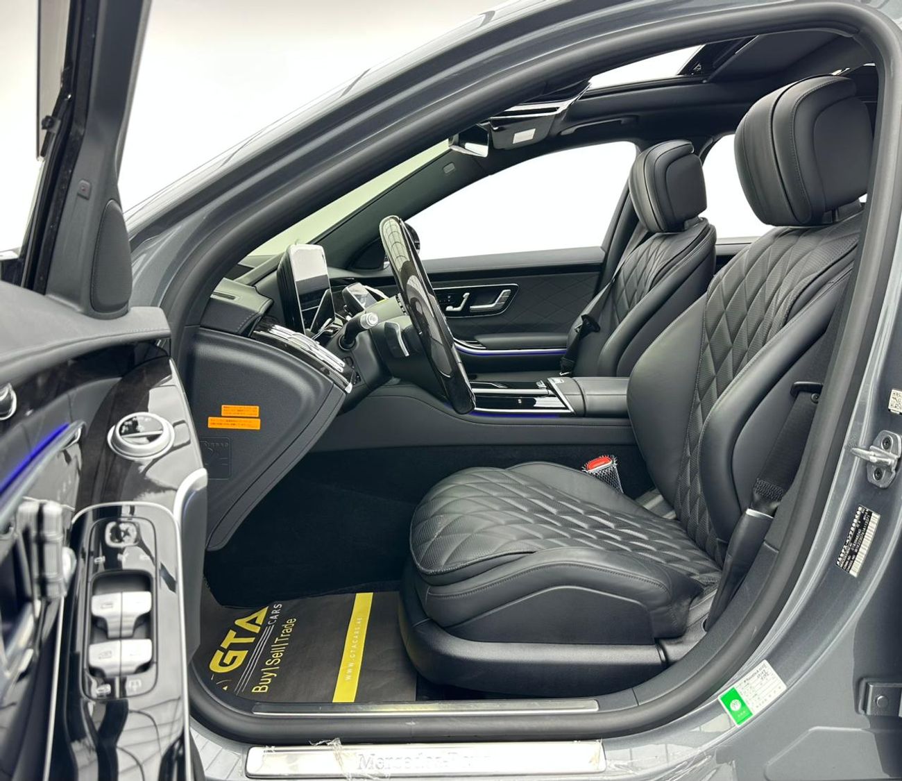 Mercedes-Benz S 580 4MATIC Exclusive 4.0L 2022 Mercedes-Benz S580 4Matic, 1 Year Unlimited KM Warranty, Mercedes Full Se