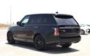 لاند روفر رينج روفر Range Rover VOGUE SE Supercharged V8 2018 Full option Super clean car specs GCC
