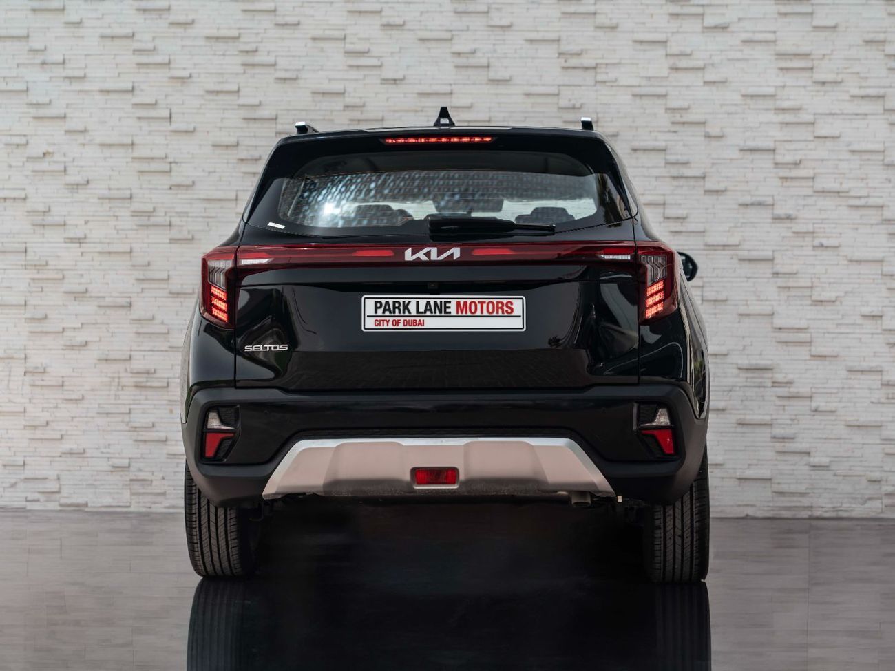 Kia Seltos SX 1.4L Turbocharged