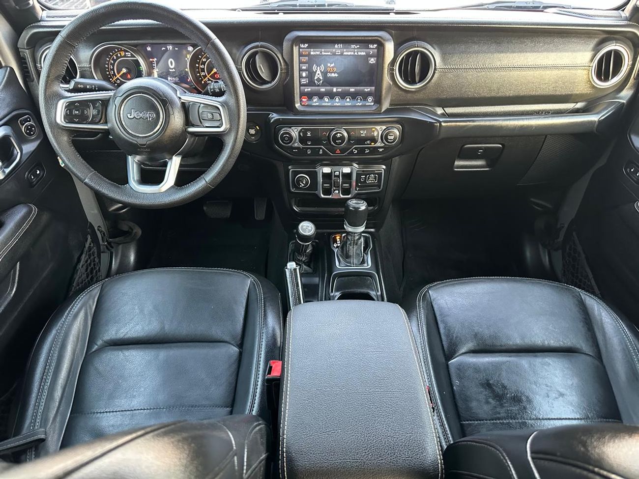 جيب رانجلر Jeep Wrangler Sahara_GCC_2020_Excellent Condition _Full option