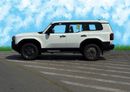 Toyota Prado TOYOTA PRADO 2024 2.8L 2024 GCC BASIC DIESEL