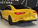 مرسيدس بنز CLA 250 4MATIC