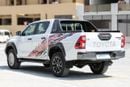 Toyota Hilux LHD 4.0L PETROL V6 4X4 DC ADVENTURE EXCLUSIVE AT 2025MY