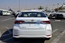 Toyota Corolla 2.0L Petrol 5 Seat Automatic