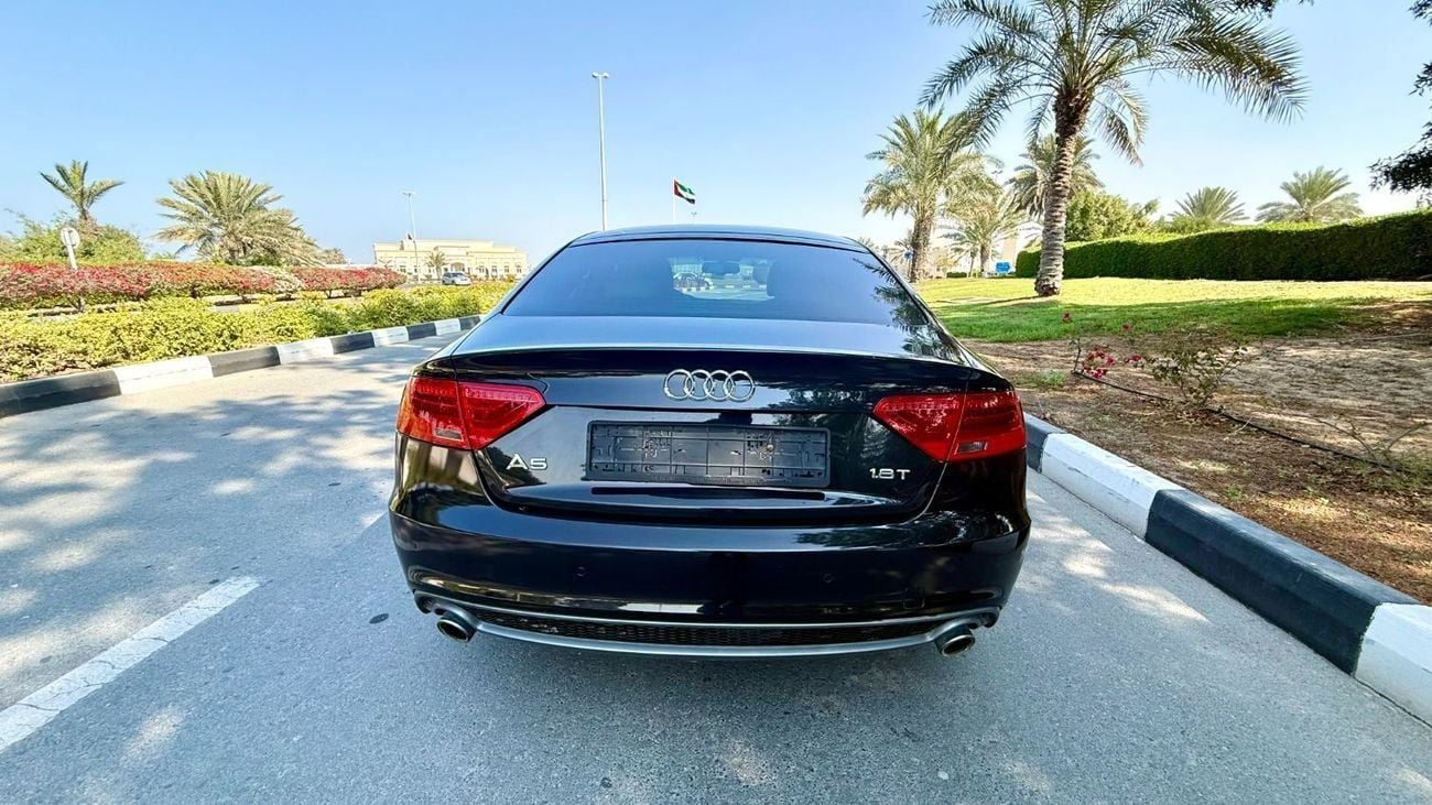 أودي A5 S-Line Std 1.8L