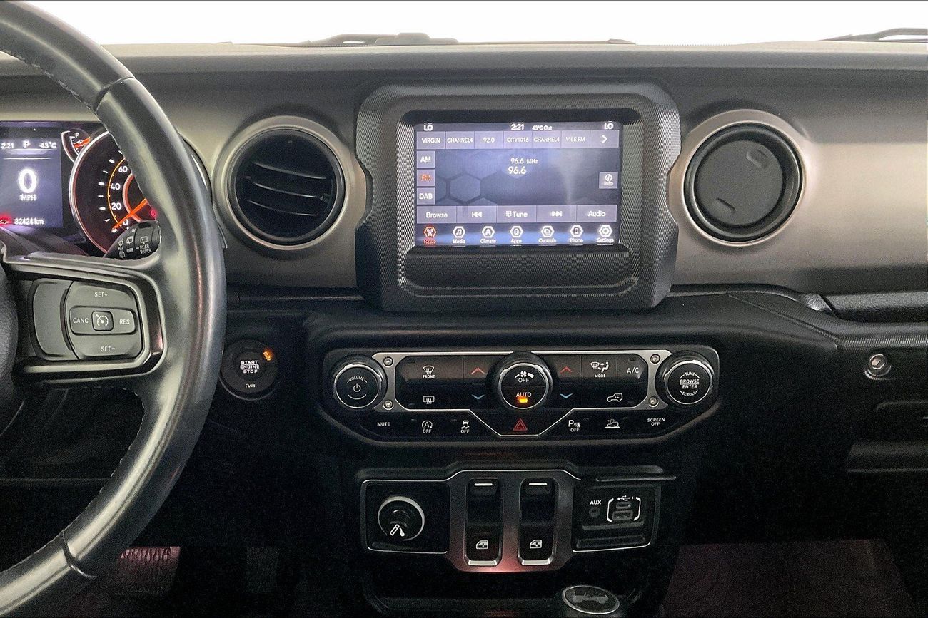 جيب رانجلر Sport | شامل الضمان | 0 ﺪﻔﻋﺓ ﺃﻮﻟﻯ