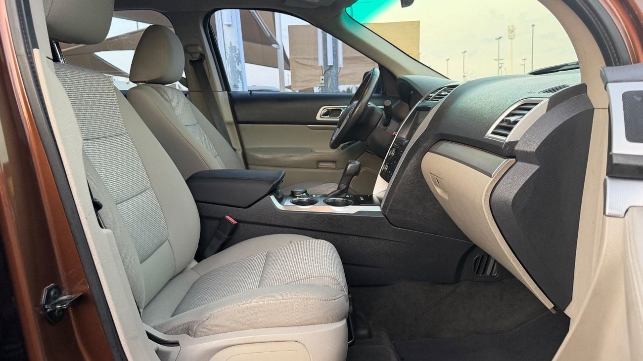 Ford Explorer XLT 3.5L