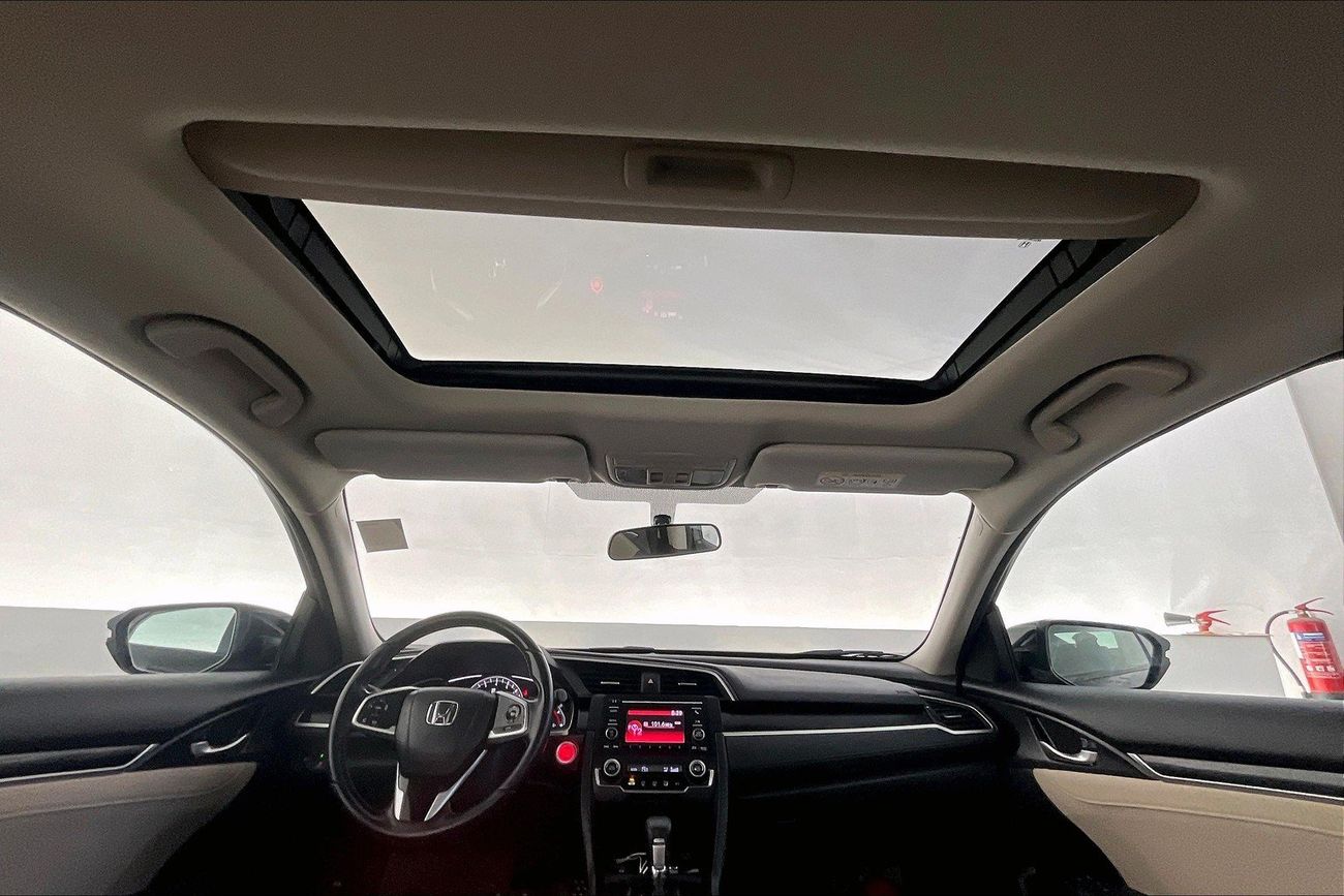 هوندا سيفيك LX Sport | شامل الضمان | 0 ﺪﻔﻋﺓ ﺃﻮﻟﻯ