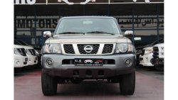 Nissan Patrol Super Safari NISSAN PATROL SUPER SAFARI FULLY LOADED 2020 GCC WITH AGENCY WARRANTY IN MINT CONDITION