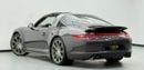 بورش 911 Targa 4S 3.8L 2015 Porsche 911 Targa 4S ,Porsche Service History ,Excellent Condition ,GCC
