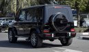 Mercedes-Benz G 63 AMG (Export)