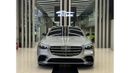 Mercedes-Benz S 580 4M Exclusive MERCEDES S580 MODEL 2022 NO ACCIDENT OR PAINT