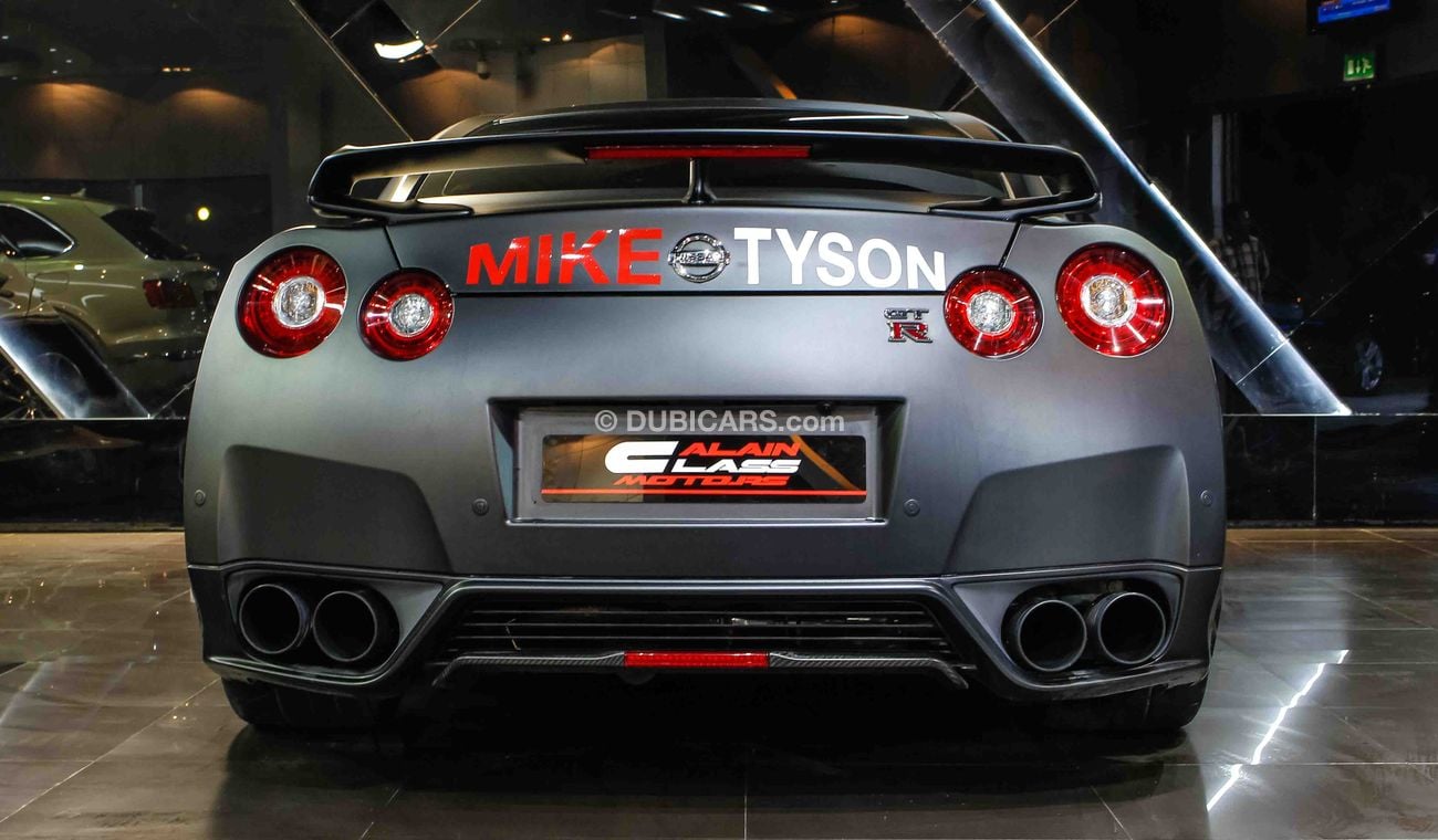 نيسان جي تي ار Alpha 700HP - MT Kit