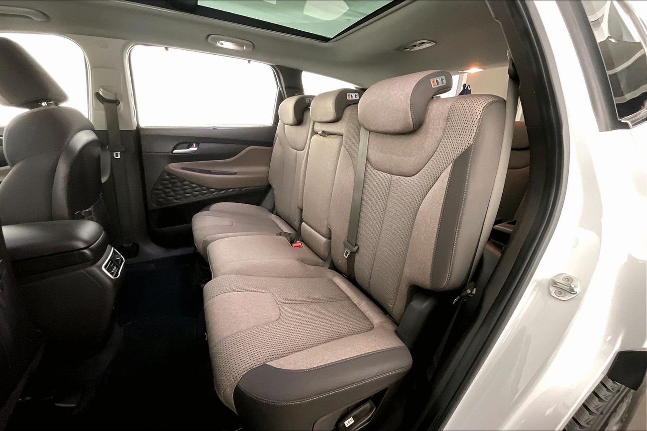 Hyundai Santa Fe Comfort | Guaranteed Warranty | 0 Down Payment