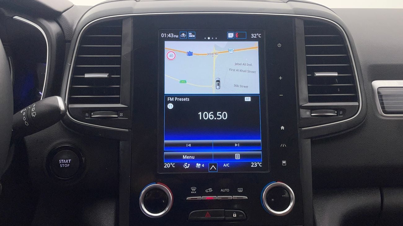 رينو كوليوس LE 2.5 | بدون دفعة مقدمة | اختبار القيادة في المنزل