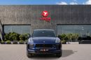 Porsche Macan STD Porsche Macan 2024 GCC | Agency Warranty