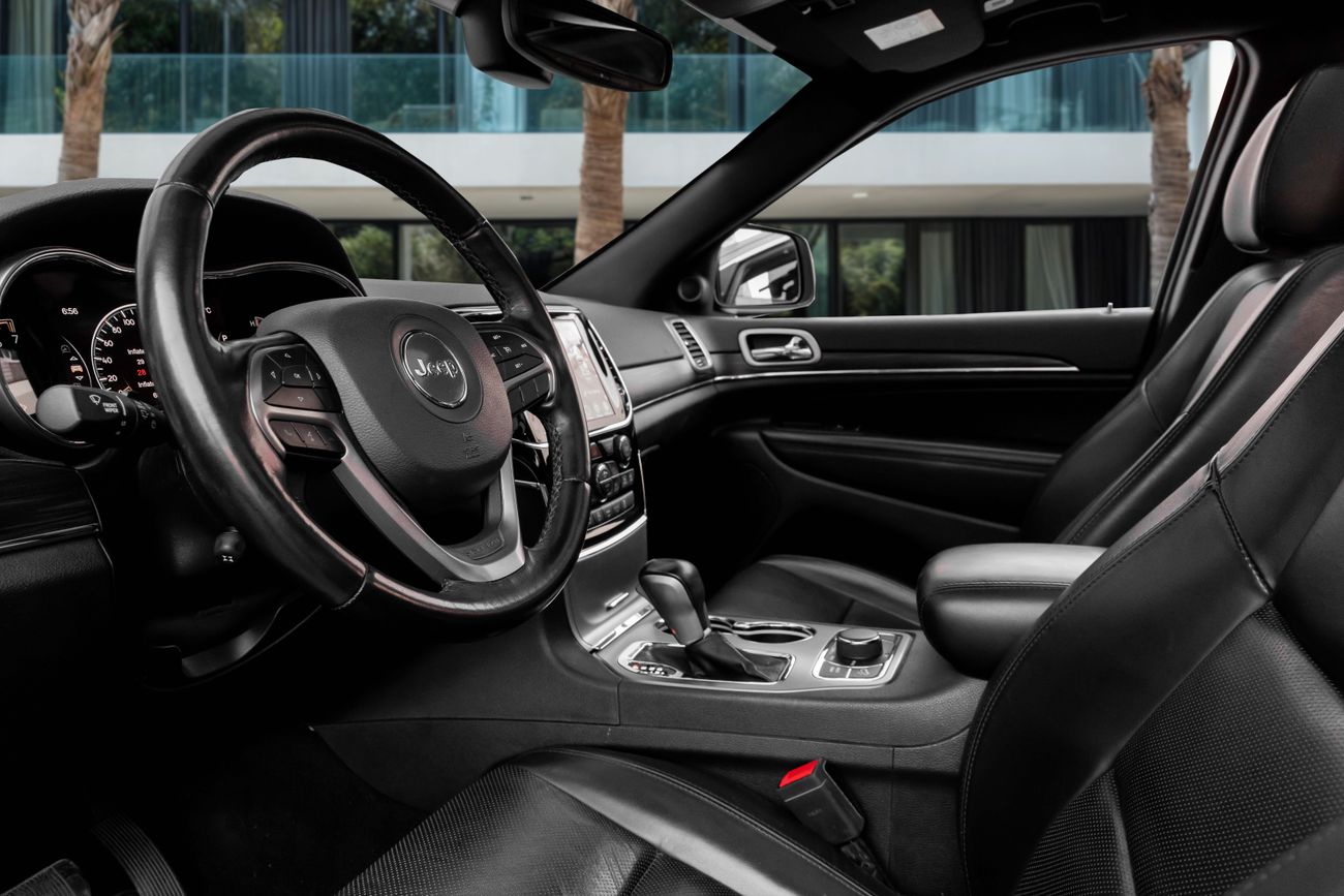 جيب جراند شيروكي 1,959 P.M | 0% Downpayment | GRAND CHEROKEE LIMITED | WARRANTY!