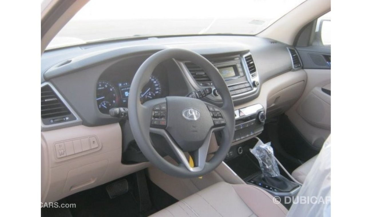 Hyundai Tucson 2.4 L