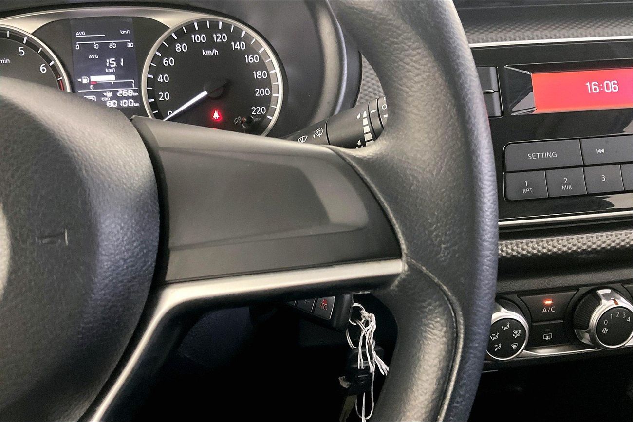 نيسان كيكس S | شامل الضمان | 0 ﺪﻔﻋﺓ ﺃﻮﻟﻯ