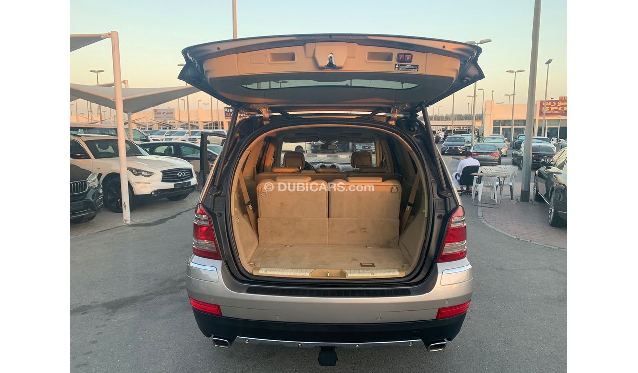 مرسيدس بنز GL 450 Mercedes GL 450 2008