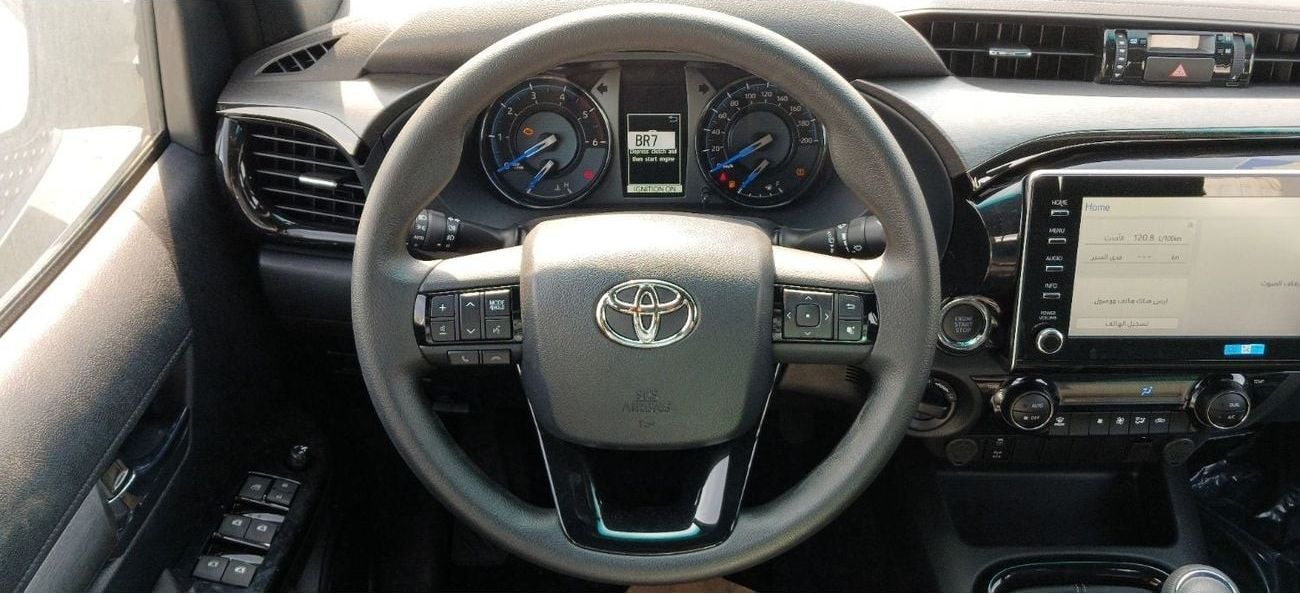 تويوتا هيلوكس Toyota Hilux Adventure 2.8L Diesel Manual 2024YM