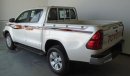 Toyota Hilux 2.4 LTR DIESEL FULL OPTION 4WD