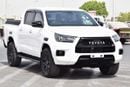 Toyota Hilux GR Sport 2.8L GR Sport 2.4L
