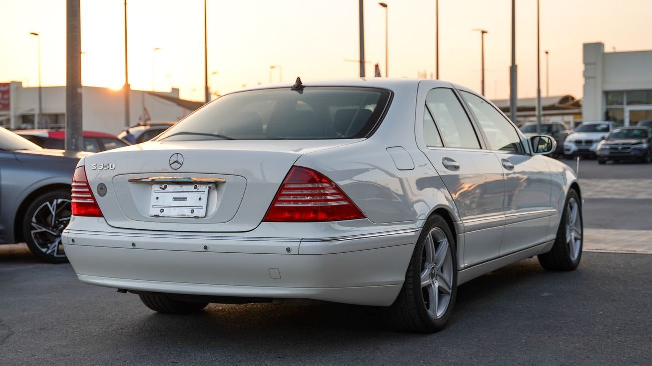 مرسيدس بنز S 350